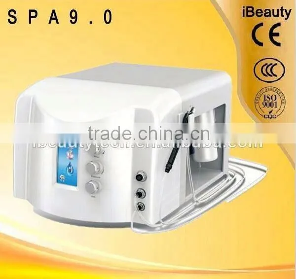 2016 New Product Spa9.0 Diamond Head Microdermabrasion Machine photo-3