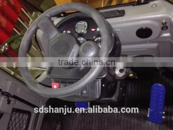 Compact Mini Backhoe Loader MR 22-10 for Sale With Cheapest Price photo-4