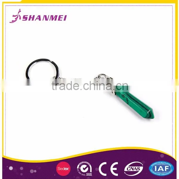 Trade Assured Personalized High Quality Key Chain Factory photo-5