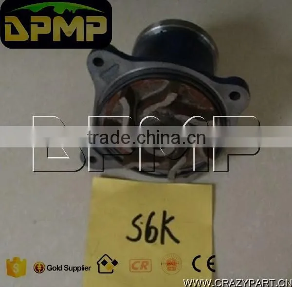 Diesel Engine S6K Water Pump 517693,exavator Parts,S6K Engine Parts photo-2
