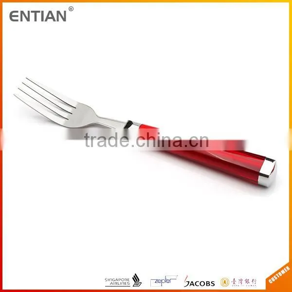 Restaurant Spoon Fork Knife Set, Spoon Fork Knife Set Plastic, Stainless Steel Spoon and Fork photo-4