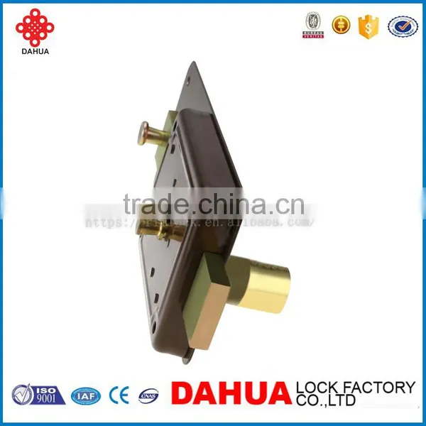 Italy ff Type Hot Sale Door Lock Rim Lock P60 Safety Lock photo-2