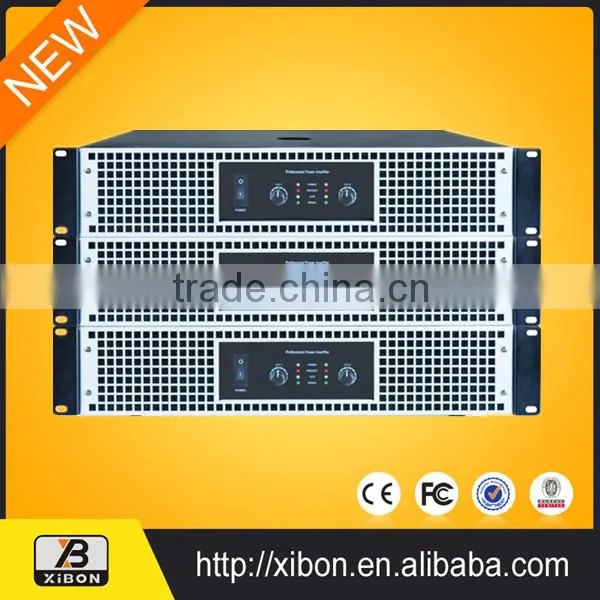 Amplifier Speaker Professional Amplifier