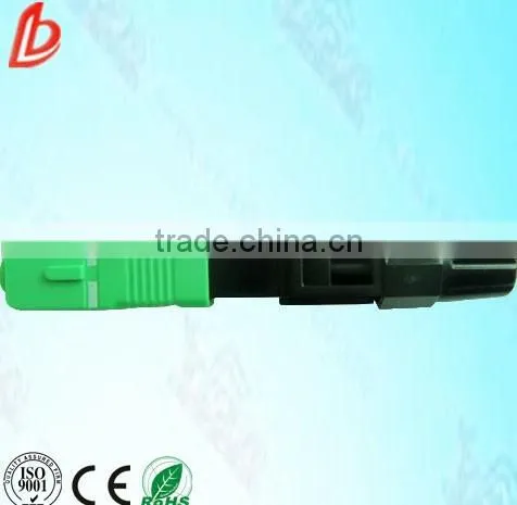 Professional Manufacturer Sc/apc Fiber Optic Fast Connector With Factory Price photo-2
