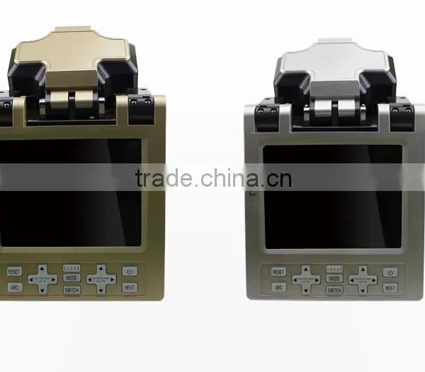 New Product Golden AL-6 Fiber Optic Fusion Splicer, Splicing Machine, Fiber Optic Tool photo-3