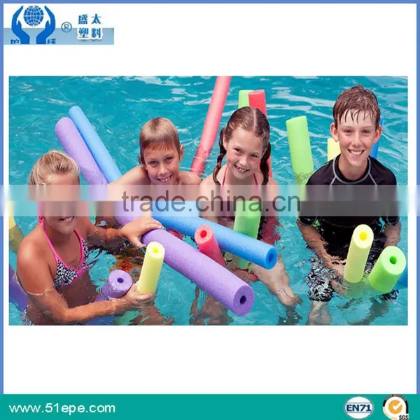 EPE Foam Pool Noodle Chidren Swimming Toy