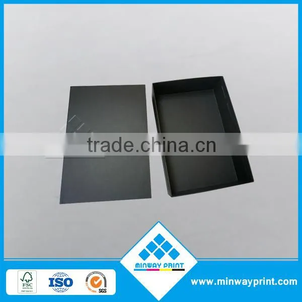 Luxury Custom Gift Paper Box Printing for Packing photo-5