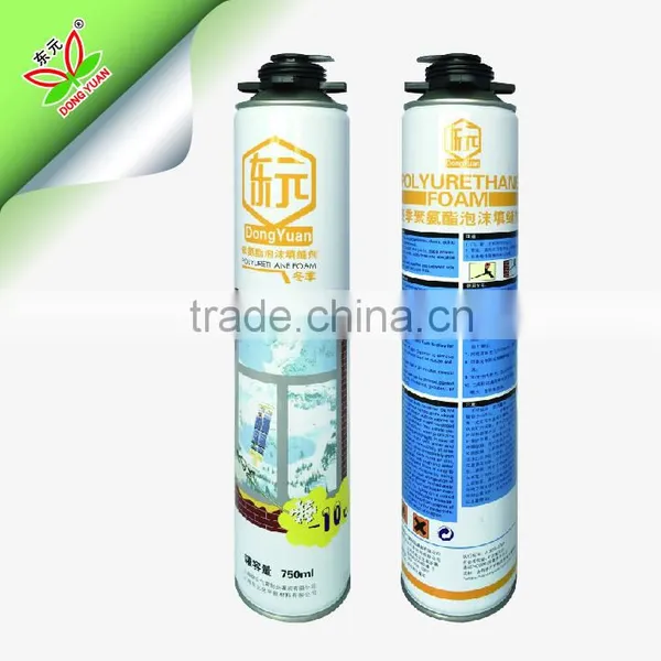 750ml PU Foam