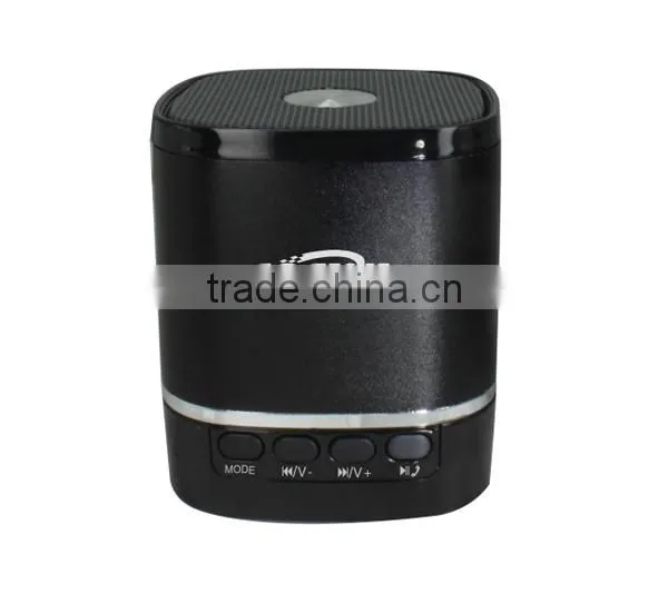 Alloy Mini Bluetooth Speaker 2016 Hot Sale, Cafini Cute Bluetooth Speaker for Laptop and Mobile Phone photo-2