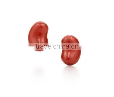 Stainless Steel Newest Style for Bean Designs Earrings photo-2