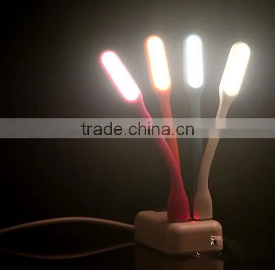 With LED Lights Portable Lamp Light Amount of Book photo-5