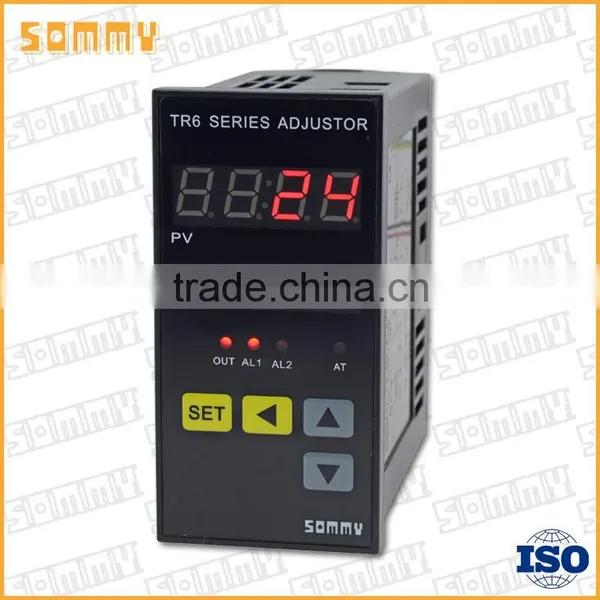 Intelligent Temperature Instrument