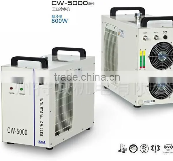 CW5200 Water Filter System for 100w 150w Laser Tube photo-2