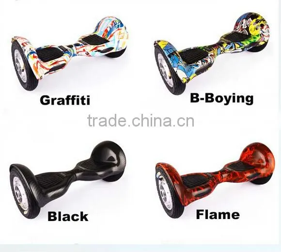 New Design Electrical Scooter Smart 2 Wheel Bluetooth Electric Scooter Self Balancing Scooter photo-3