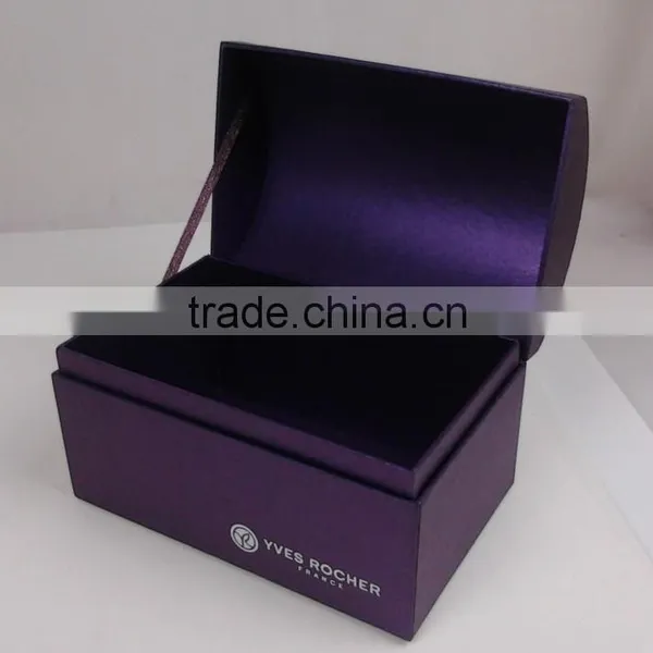 Top Purple Custom Wooden Box Packaging/art Minds Wood Box Mod photo-2