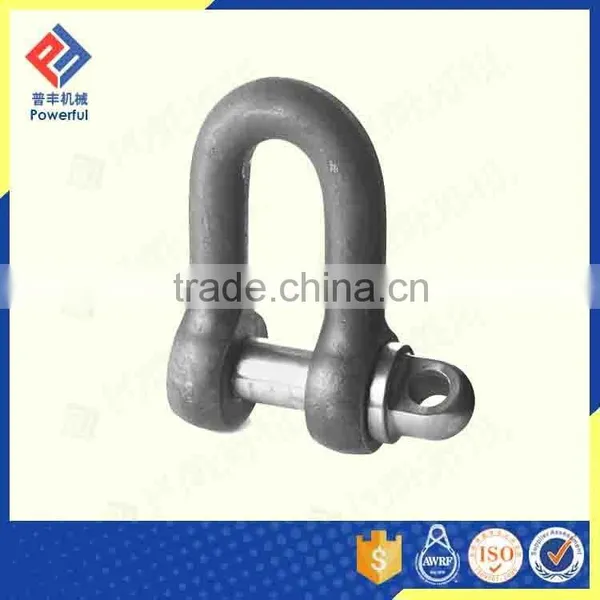 FORM A DIN 82101 DEE SHACKLE photo-3