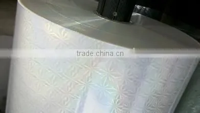 Holographic Thermal Lamination Film Prices