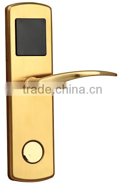 Standardalone Electronic Lock With 13.56mhz MF Technology photo-3