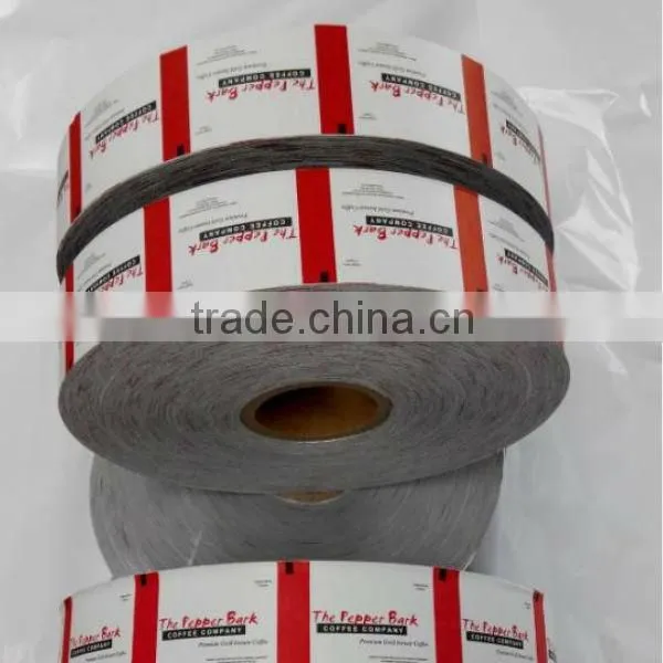China Manufacturer Customized Food Grade pe Coated Paper Pack Sugar in Sachets, Paper Roll for Packing Sugar photo-2