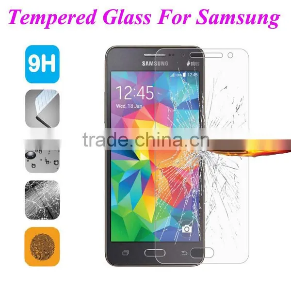 Top Quality 9h Hardness 2.5d Aegis Tempered Glass Screen Protector for Samsung Galaxy a8 photo-4
