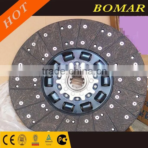 Clutch Disk For XCMG Truck Crane QY20,QY25K-II,QY25K5-I,QY25B.5,QY30K5,QY50K,QY60K,QY70K,QY80K,QY100K,QY130K