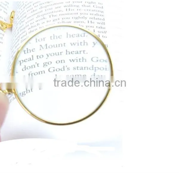 6X42mm Pendant Magnifier Necklace Magnifier photo-5
