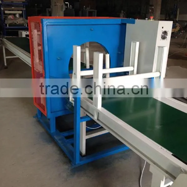 PVC Tube Stretch Wrapping Machine for Sale photo-2