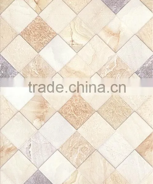 Wear-Resistant 3d Inkjet Porcelain Tile photo-5