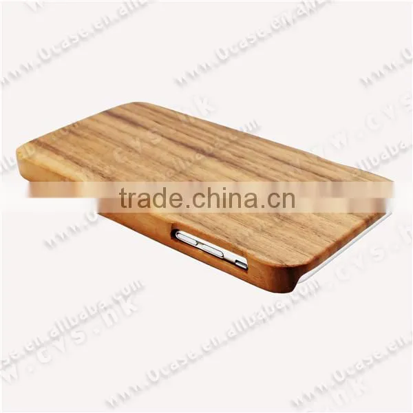 China High Class Wholesale Real Wood Mobile Phone Case for Iphone 4. photo-6