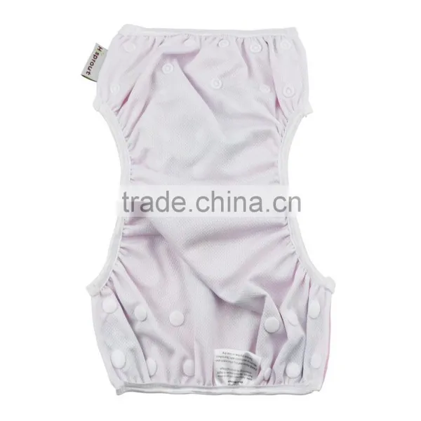 2016 Digital Printed Baby Swim Diaper Pant photo-4