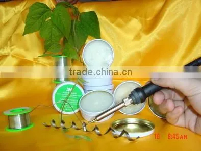 Soldering Flux Paste 50g RoHs Acid Water-souble photo-5