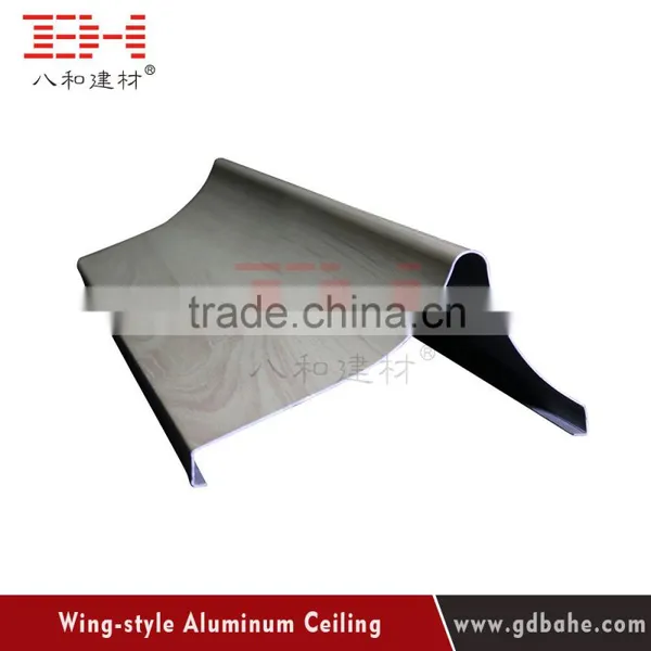 High Quality Aluminum Screen Ceiling Metal Ceiling Tiles photo-2