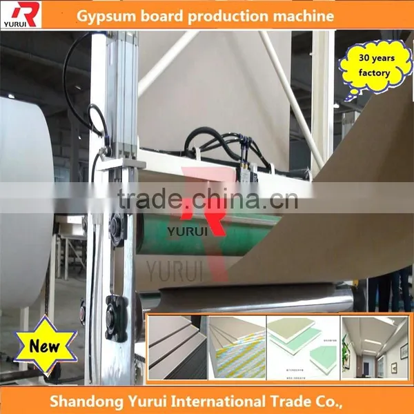 30years Manufacturer of 2-20million Sq.m/y Gypsum Board Making Machine photo-2