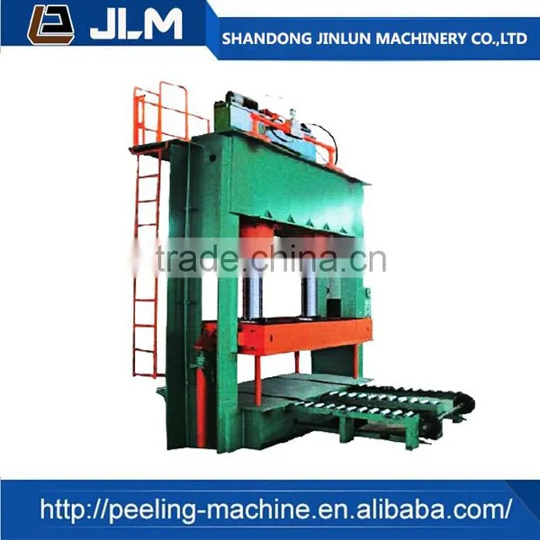 New 2700x1370x42mm Plywood Cold Press Machine , Cold Press Machine photo-2