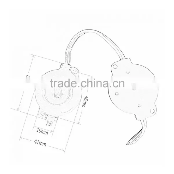 1.6W 12v 150 Lumens High Powerled Led Sign Modules Waterproof photo-5