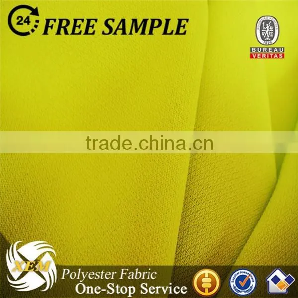 150D Composition Diamond Hemp Chiffon Fabric photo-5