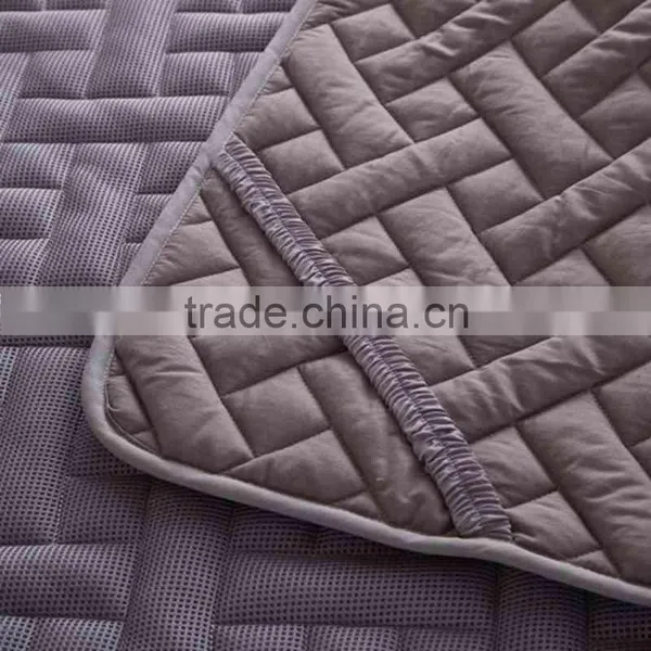 Wholesale Goods From China 0.015mm TPU Beautyrest Mattress Pad photo-3