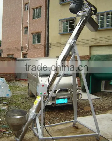 Plastic Screw Elevator