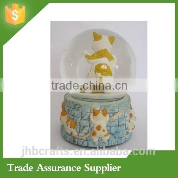Glass Snow Globes Wholesale, China Manufacture photo-4