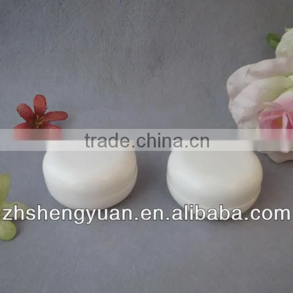35g Round Shape PP Cream Jar for Cosmetic