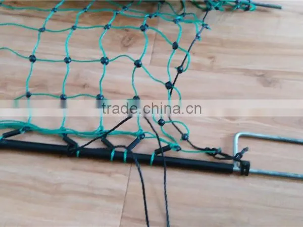 ELECTRIC FENCING NETTING GOAT FARMING photo-2