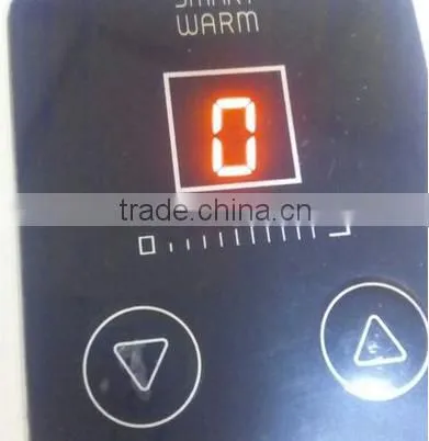 2016 Wholesale 100% Pure Cotton Far Infrared Electric Heating Pad(Customized) photo-4