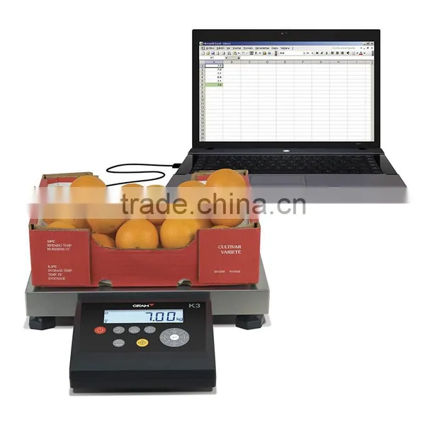 High Performance K3 Electronic Digital Weight Wireless Indicator photo-5