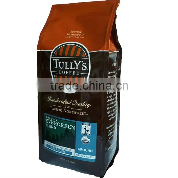 Aluminum Foil Laminated Pouches Used for Food Packaging photo-4