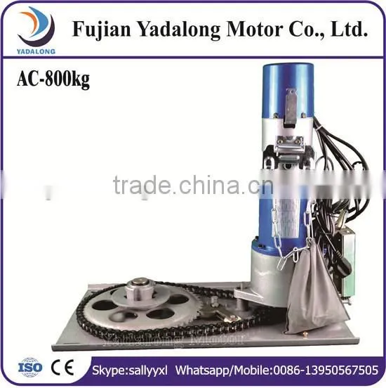 Roller Shutter Motor With Remote Control/garage Door Openers photo-2