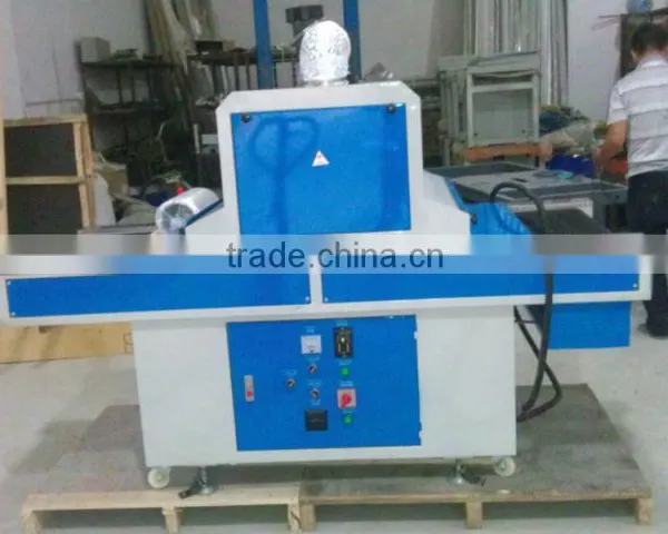 UV Curing Machine for Silk Printing Machineprinting photo-3