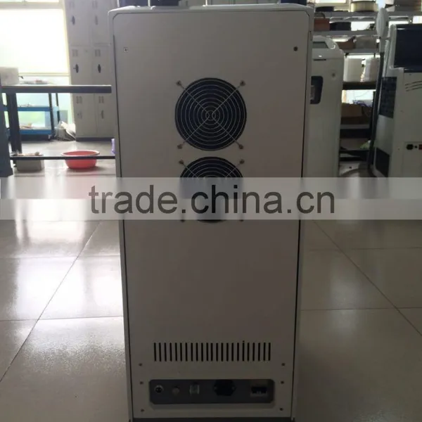 1064nm and 532nm Strong Power Tattoo Pigment Removal Skin Rejuvenation Vertical Q-Switch Laser photo-5