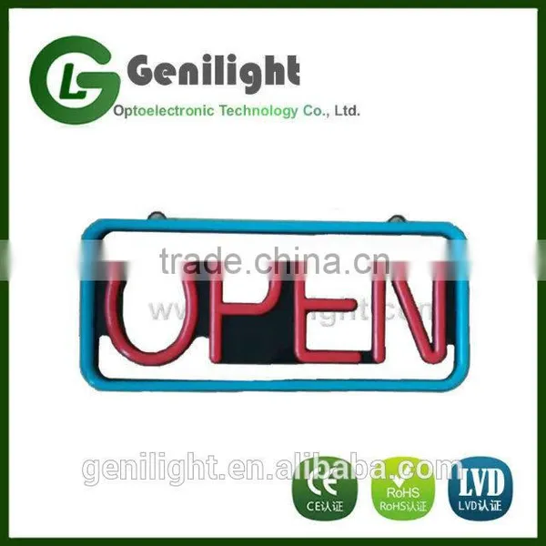 Bright LED Open Store Shop Business Sign photo-2