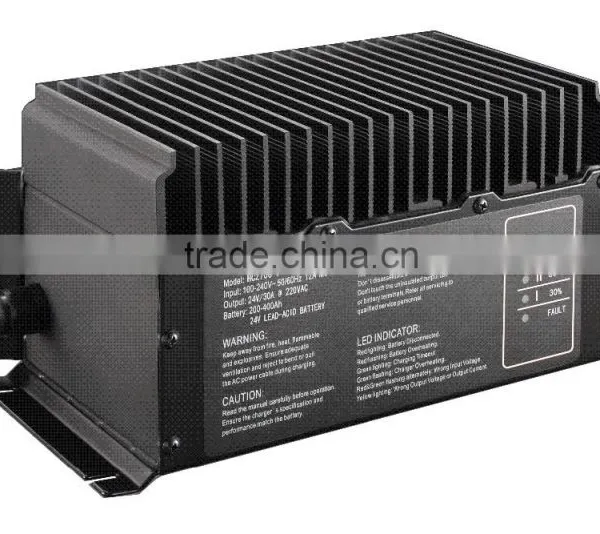 Fast Battery Charger Series photo-6