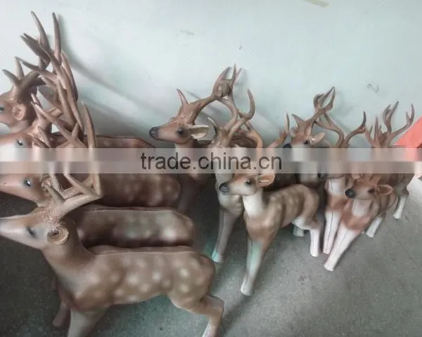 XPE Foam 3D Animal Shooting Target /deer Archery Target photo-2